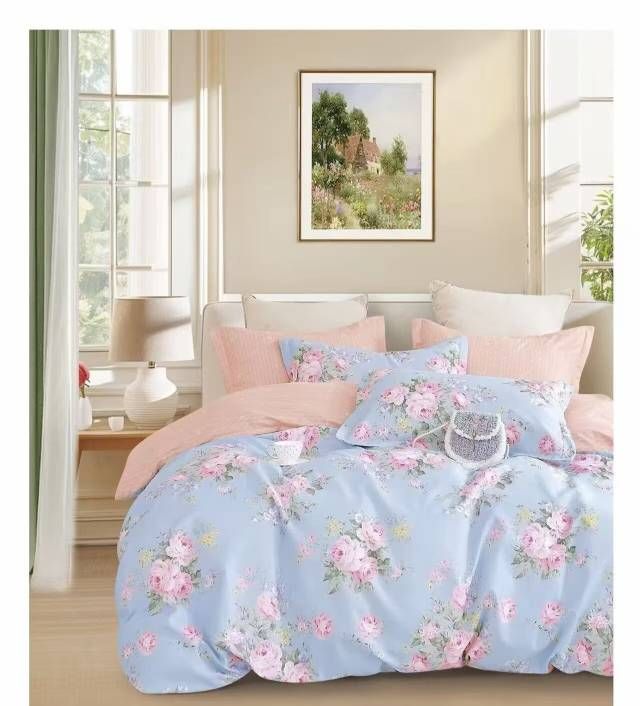 Queen bedding set (A004)