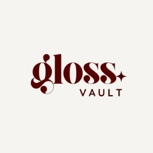 GlossVault logo