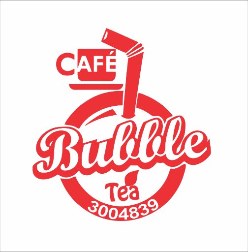 Café Bubble Tea logo
