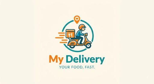 My delivery logo