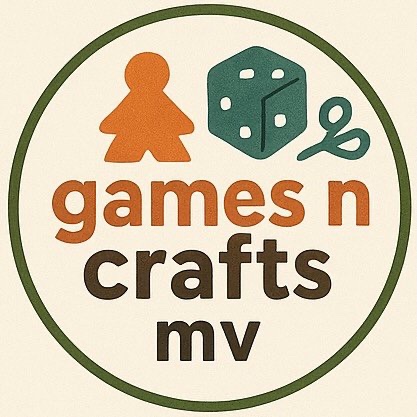 Games and Crafts MV logo