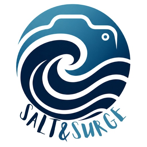 Salt & Surge logo