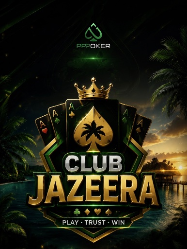 CLUB JAZEERA logo