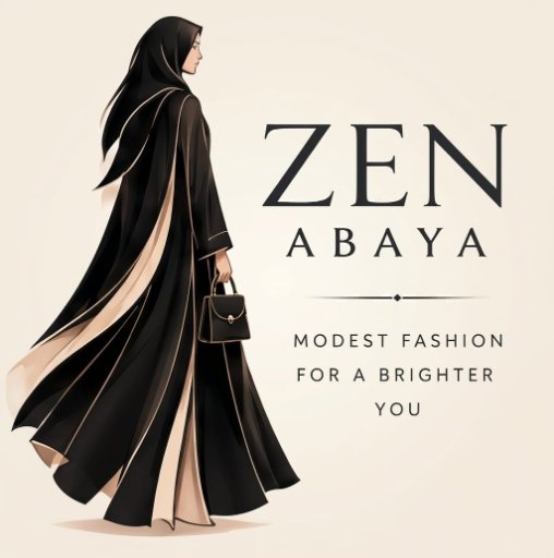Zen Abaya logo