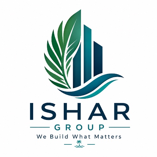 ISHAR FOODS logo