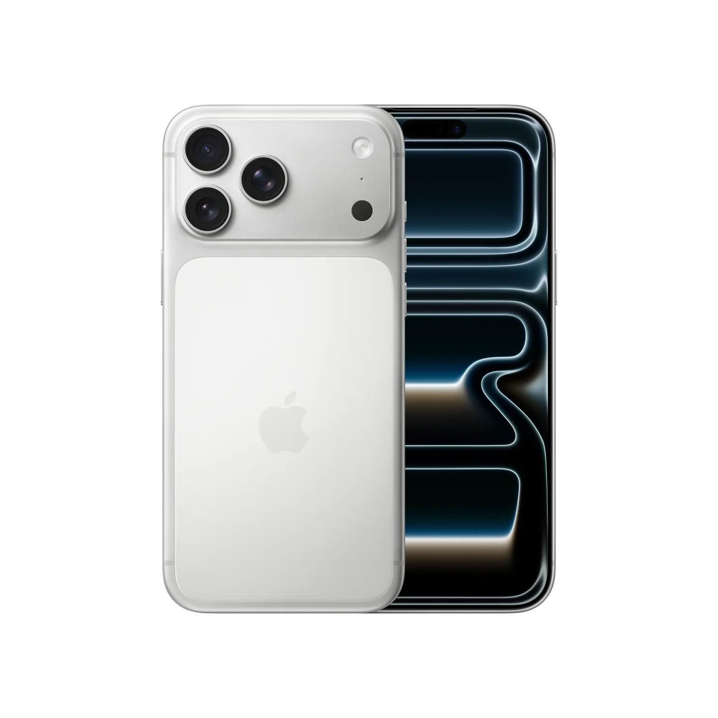 iPhone 17 Pro Max 512GB Silver (eSIM)
