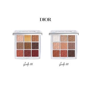 Dior Backstage Eyeshadow palette (Various Shades)