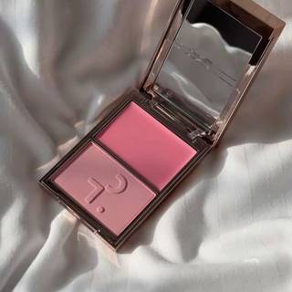 PATRICK TA Major Headlines Double-Take Cream and Powder Blush Duo - Just Enough