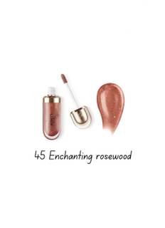 45 Enchanting rosewood KIKO Milano 3D Hydra Lipgloss -