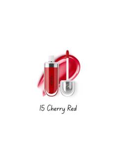 15 Cherry Red KIKO Milano 3D Hydra Lipgloss
