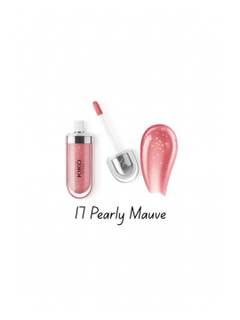 17 Pearly Mauve - KIKO Milano lipgloss