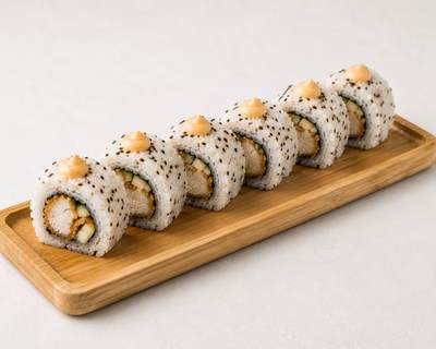 CHICKEN KATSU ROLL