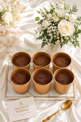 Magnum Pudding