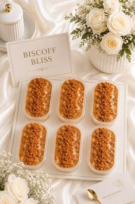 Biscoff Bliss