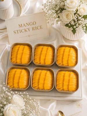 Mango Sticky Rice