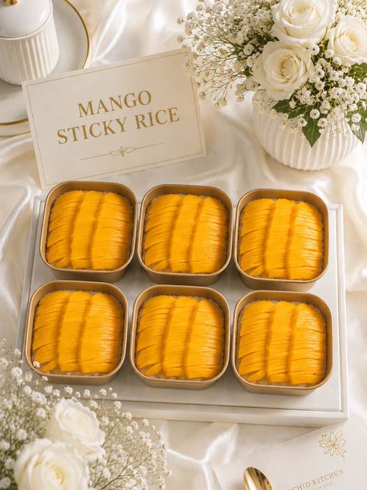 Mango Sticky Rice