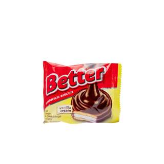 Better Biscuits 27g