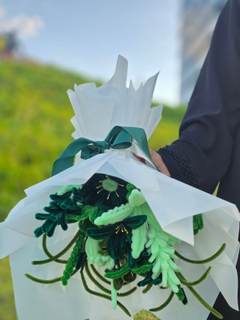 Flower bouquet