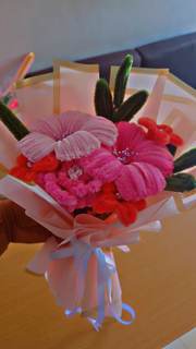 Flower bouquet