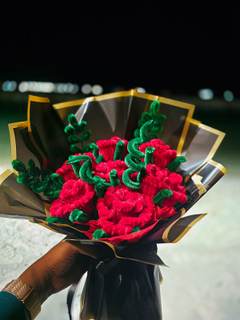 Rose bouquet