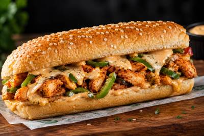 Chicken Sub