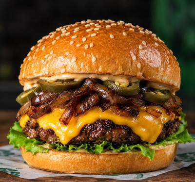 Beef Burger