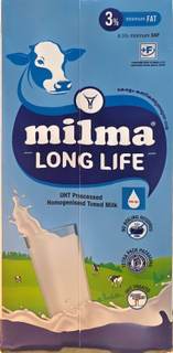 milma LONG LIFE