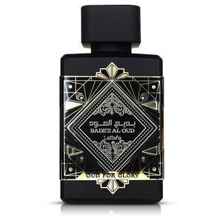 Lattafa Perfume Badee Al Oud Black Exposed 100ml