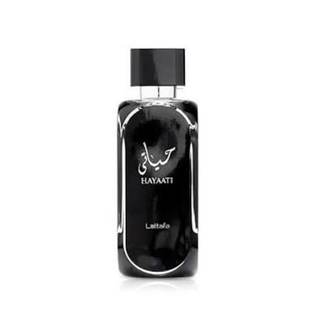 HAYAATI BLACK LATTAFA 100ML