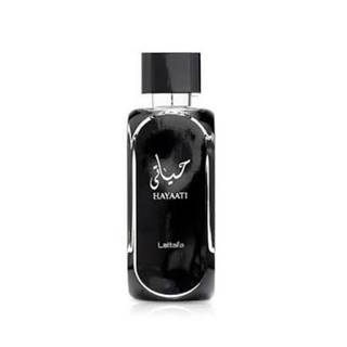 HAYAATI BLACK LATTAFA 100ML