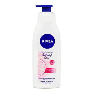 NIVEA Body Lotion Natural Glow 400ml