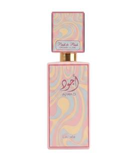 Lattafa Perfume Ajwad Pink to Pink Creamy Elixire 60ml