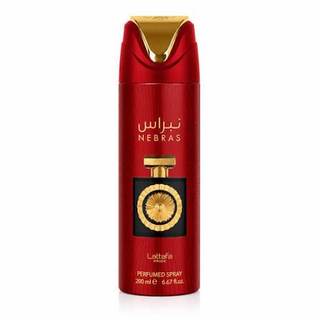 Lattafa Pride Deodorant Nebras Elixir 200ml