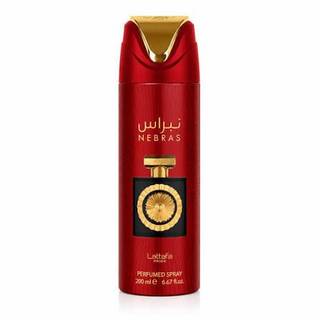 Lattafa Pride Deodorant Nebras Elixir 200ml