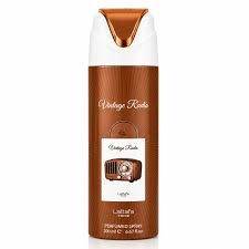 Lattafa Pride Deodorant Vintage Radio 200ml