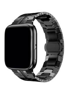 Luxury Metal Link Watch Band