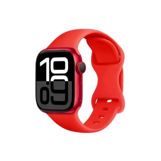 Sports Loop Watchband - Red