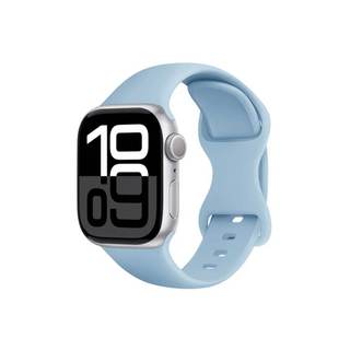 Sports Loop Watchband - Baby Blue
