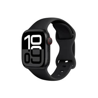 Sports Loop Watchband - Black
