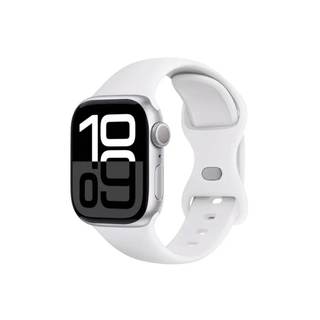 Sports Loop Watchband - White