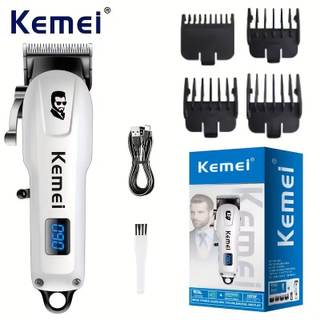 Premium Rechargeable Hair Trimmer for Men ✂️