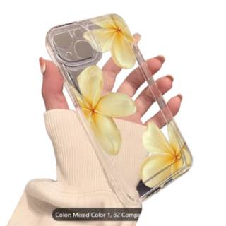 Transparent Phone Case for iPhone 13