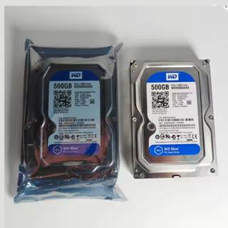 Western Digital 500GB 3.5" SATA Internal Hard Disk