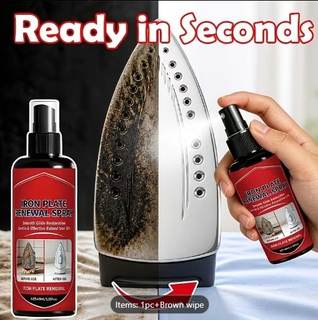 Iron Plate Renewal Spray