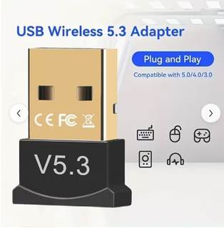 USB Wireless Bluetooth 5.3 Adapter