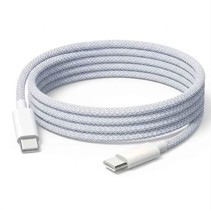 Type-C to Type-C Charging Cable