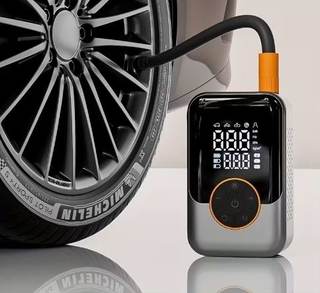 Portable Car Motor Cycle Air Compressor