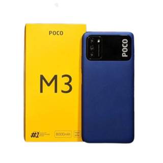 Xiaomi Redmi POCO M3 Original Phone