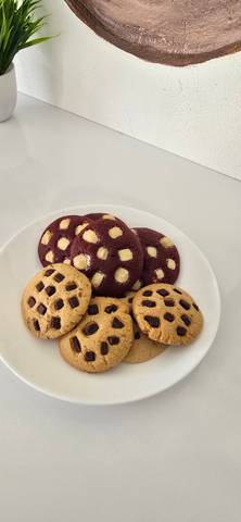 Red Velvet Cookies