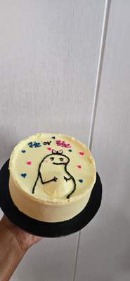 Bento cake